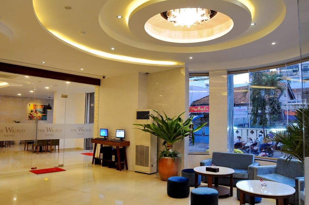 The World Hotel Nha Trang Exterior foto