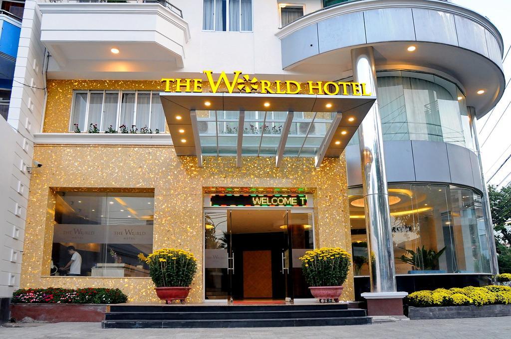 The World Hotel Nha Trang Exterior foto