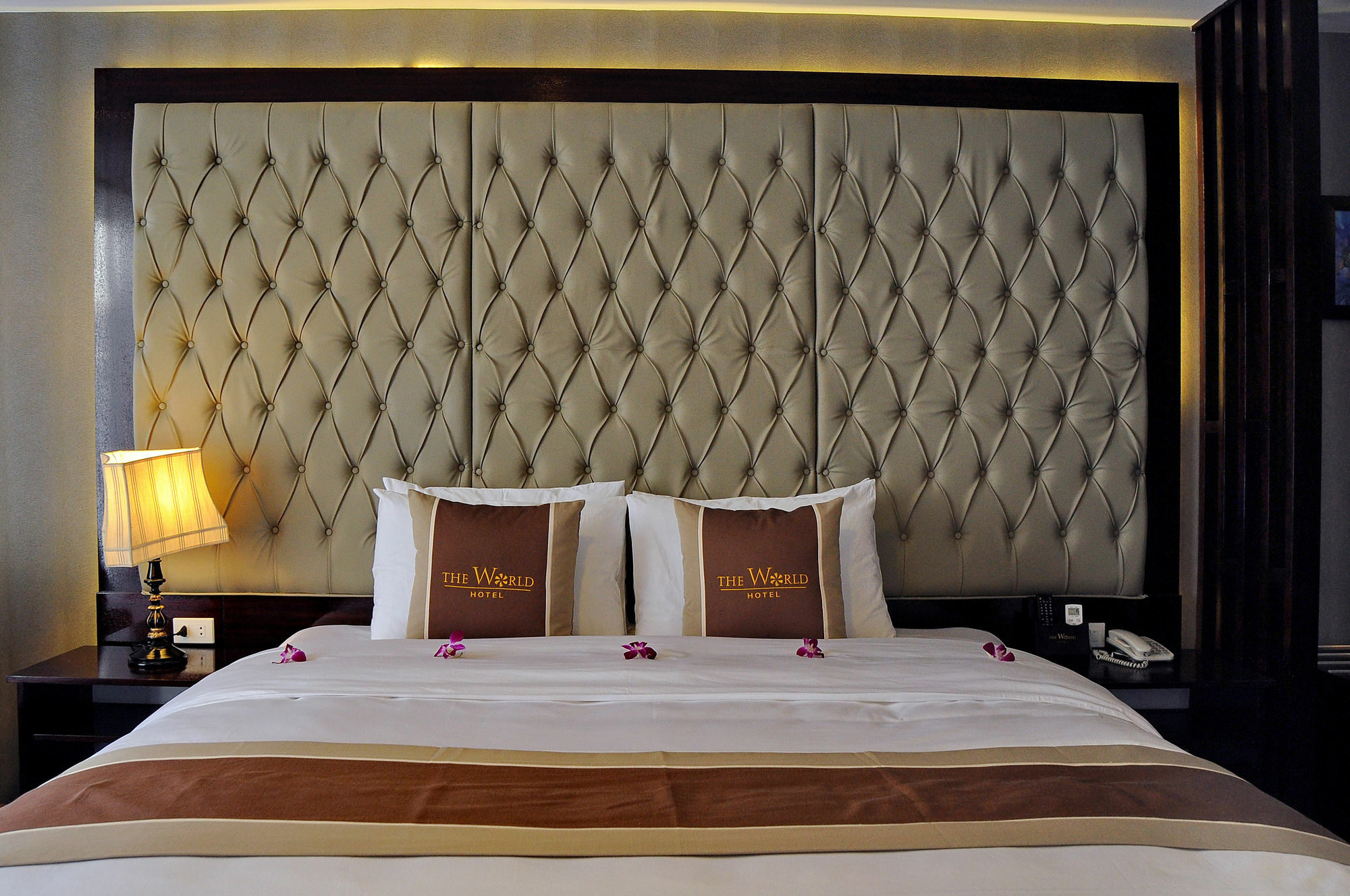 The World Hotel Nha Trang Exterior foto
